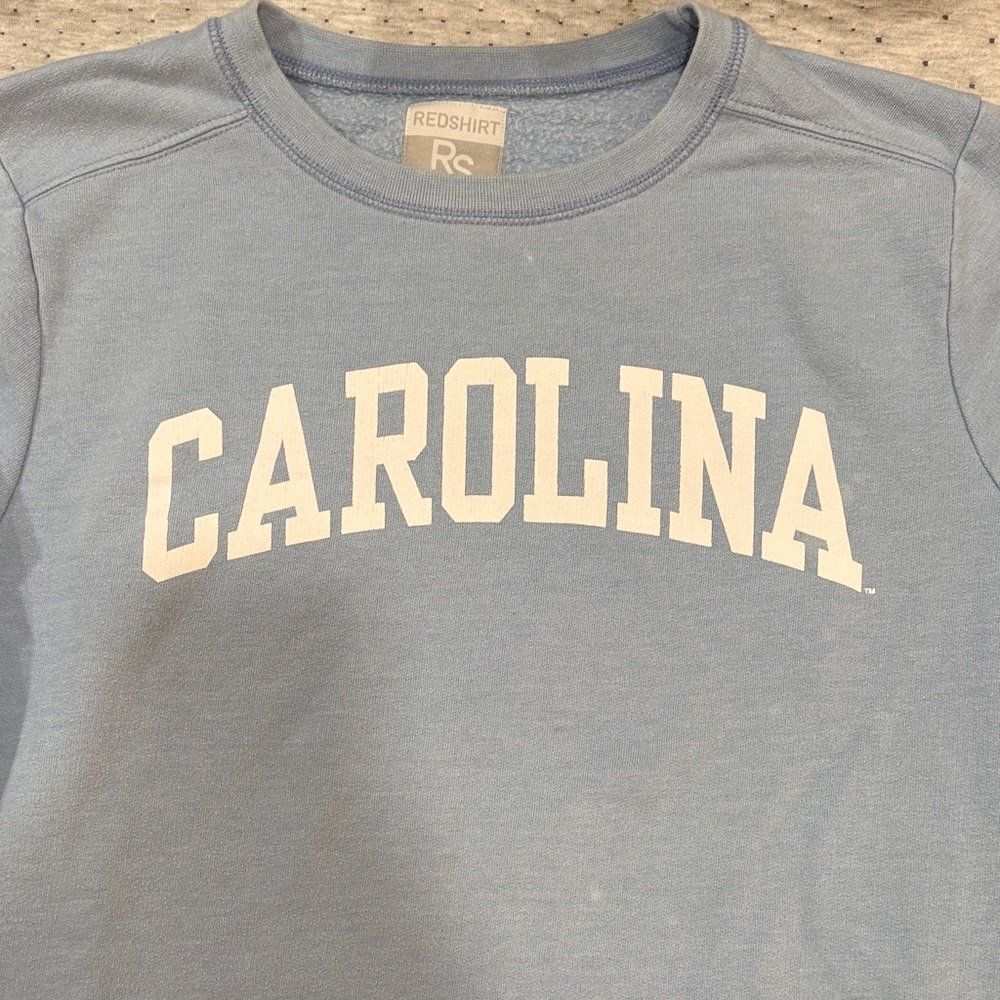 UNC “Carolina” Crew Neck